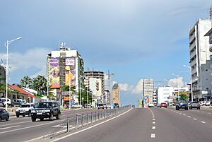 2013 Boulevard du 30 Juin Kinshasa 8756682965