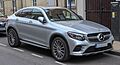 2018 Mercedes-Benz GLC 250d 4MATIC AMG Line Pre Plus 2.1 Front