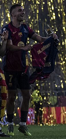 2025 04 26 Final de la Copa del Rey (Ferrán Torres)