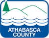 Official seal of Athabasca County