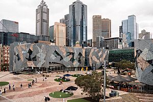 ACMI, aerial view (photo by Phoebe Powell)