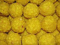 A view of Laddu