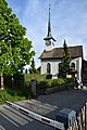 Aathal-Seegräben - Reformierte Kirche - Jucker Farm 2016-05-21 19-18-10