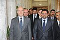Abdessalem et Juppé