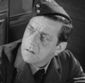 Actor Harry Locke