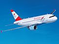 Airbus A319 Austrian Airlines