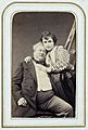 Alexandre Dumas & Adah Isaacs Menken