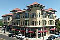 Alexandria Hotel and Annex June 2016 (cropped)