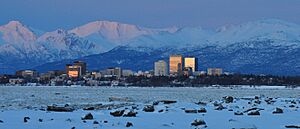 Anchorage, Alaska