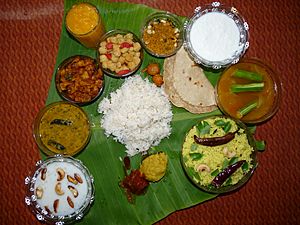 Andhra Combo Meal