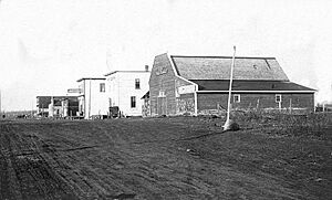 Angusville, 1910