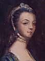Anne, wife of Frederick North, 2nd Earl of Guildford, after Joshua Reynolds (cropped)