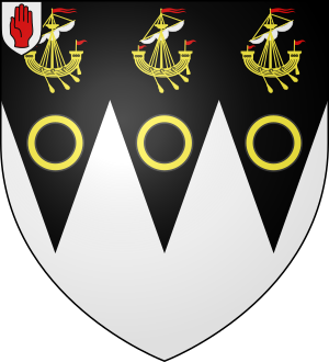 Arms of Young baronets of Partick