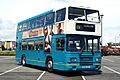 Arriva Southend bus 5404 (H264 GEV), 2009 Clacton Bus Rally