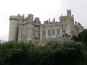 Arundel Castle 2