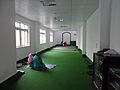 At-Taqwa Mosque - Prayer Hall