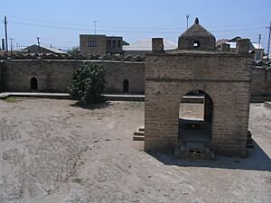 Atashgah Fire Temple