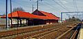 Attleboro, MA, train station