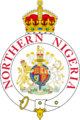 Badge of the Northern Nigeria Protectorate