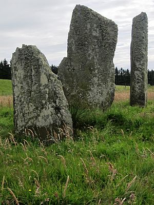 Ballochroy,Standing Stones Group