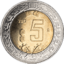 Banco de México C $5 reverse.png
