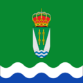 Bandera de Valdecañas de Tajo (Cáceres)