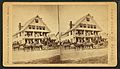 Barden House, Phillips, Maine, from Robert N. Dennis collection of stereoscopic views 2