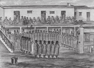 Bent's Fort 1848