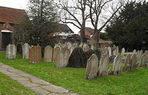Billingshurst Unitarian Chapel (Graveyard)