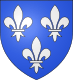 Coat of arms of Saint-Louis