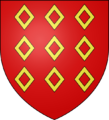 Blason fam fr Rohan