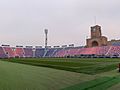 Bologna‘s Renato Dall‘Ara Stadium in 2021