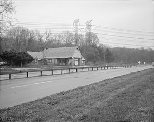 Briarcliff Wells Gas Station