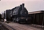 Brooklyn Eastern District Terminal no. 15 moving to West Medford, Massachusetts in 1963.jpg