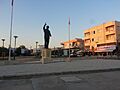 Bulent Ecevit Monument and Square North Nicosia