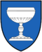 Coat of arms of Coppet