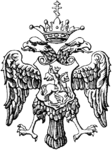 COA by Ivan IV of Russia 1577