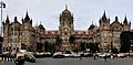 CSTM Mumbai Panoramic view by Dr. Raju Kasambe 20190712 (4) (cropped and fixed angles)