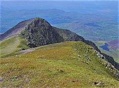 Caher West top from Caher - geograph.org.uk - 331988.jpg