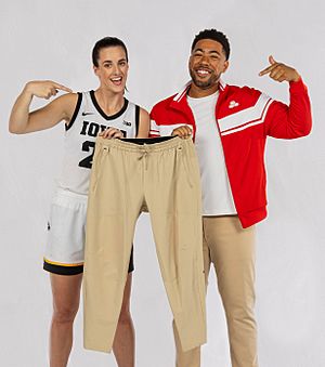 Caitlin Clark Facts for Kids