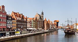 Motława River