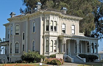 Cameron-Stanford House (Oakland, CA).JPG