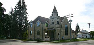 Carman United Church