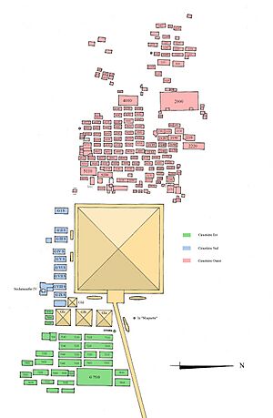 Carte-nécropole-khéops2 copie