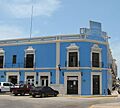 Casa natal Justo Sierra Mendez 2010