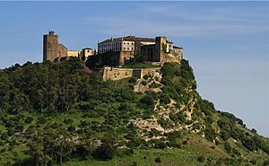 Castelo de Plamela 2004-04