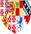Catherine Duchess of Wellington Impalement
