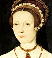 Catherine Parr, attributed to Master John