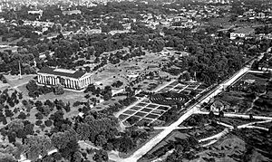 Centennial Park 1921