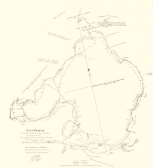 Charles Grimes map